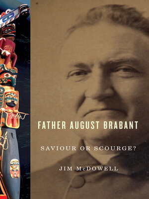 cover image of Father August Brabant
